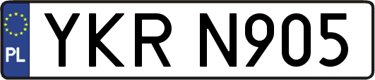 YKRN905