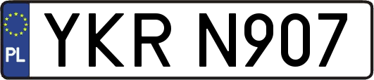 YKRN907