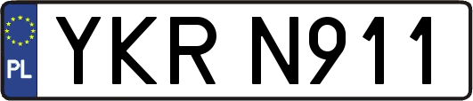 YKRN911