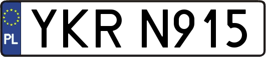 YKRN915