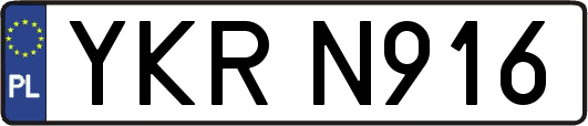 YKRN916