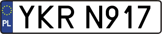 YKRN917