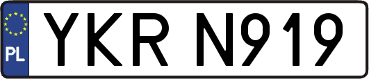 YKRN919