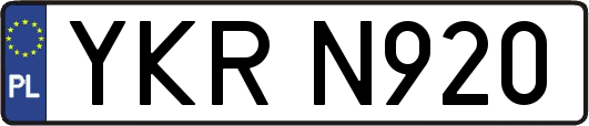 YKRN920