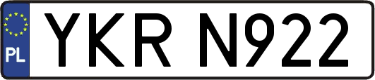 YKRN922