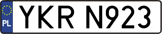 YKRN923