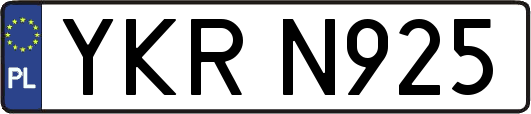 YKRN925
