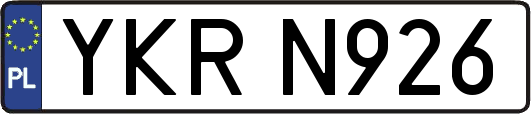 YKRN926