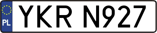 YKRN927