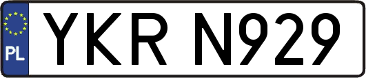 YKRN929
