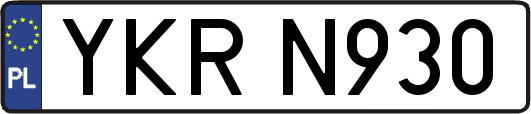 YKRN930