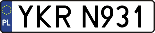 YKRN931