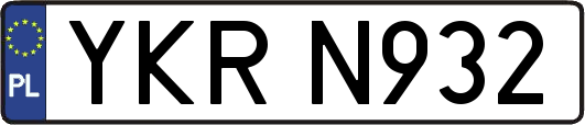 YKRN932
