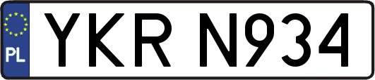 YKRN934