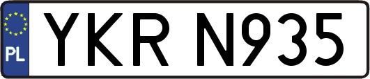 YKRN935