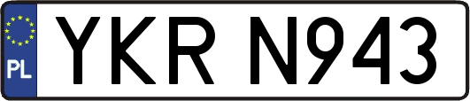 YKRN943
