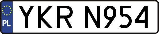 YKRN954
