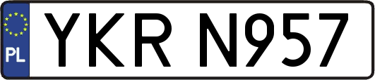 YKRN957