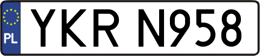 YKRN958