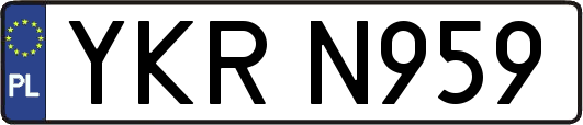 YKRN959