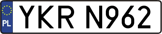 YKRN962