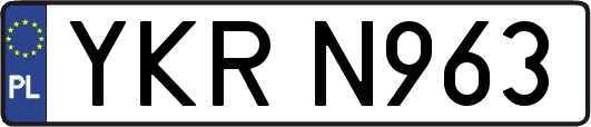 YKRN963