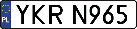 YKRN965