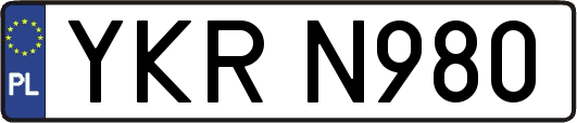 YKRN980