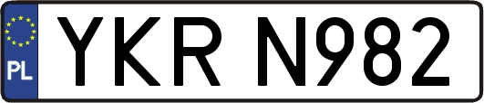 YKRN982
