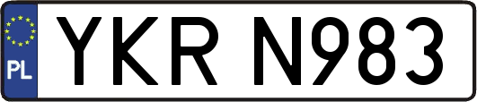 YKRN983