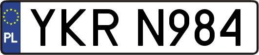 YKRN984