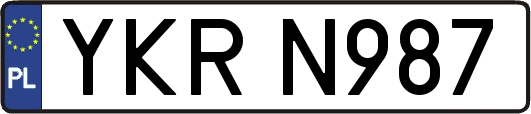 YKRN987