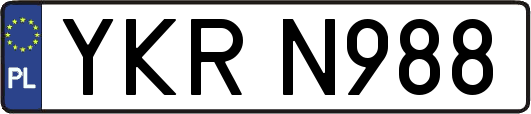 YKRN988