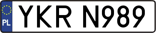 YKRN989