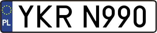 YKRN990