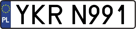 YKRN991