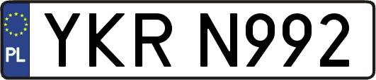 YKRN992