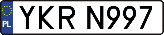 YKRN997