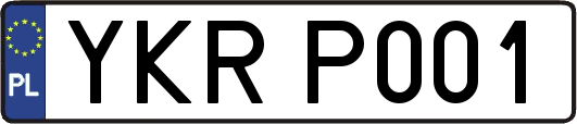 YKRP001