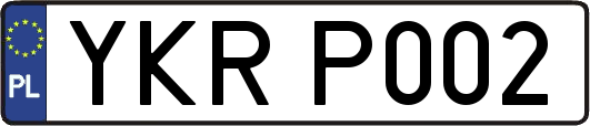 YKRP002