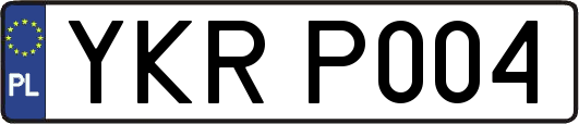 YKRP004