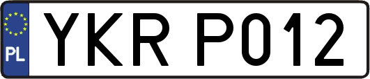 YKRP012