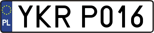 YKRP016