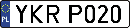 YKRP020