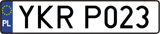 YKRP023