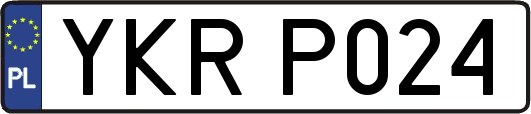 YKRP024