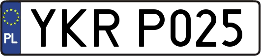 YKRP025