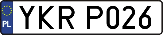 YKRP026