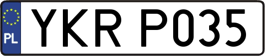 YKRP035