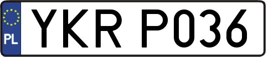 YKRP036